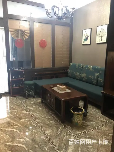 世贸天街一居室阳面公寓有证　　 公寓 精装修 - 图片 1