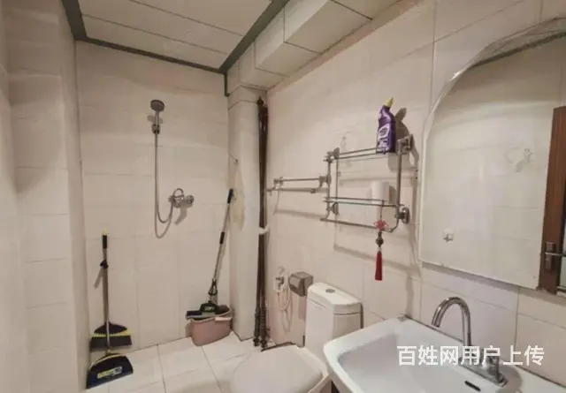市中心超低价鑫源秋墅三室两厅两卫166平54万大润发 - 图片 9