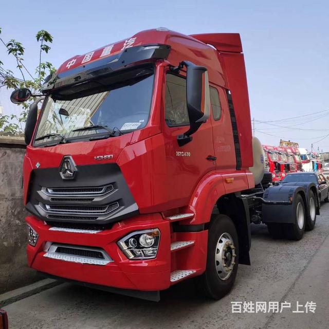 廠家直銷 降價 2萬 中國重汽 牽引車 國6 - 上海上海周邊嘉興貨車