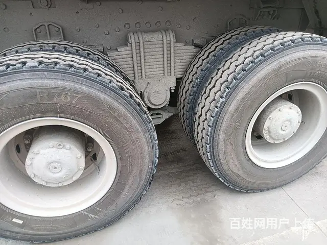 华菱 华菱之星 自卸车 国5 - 图片 5