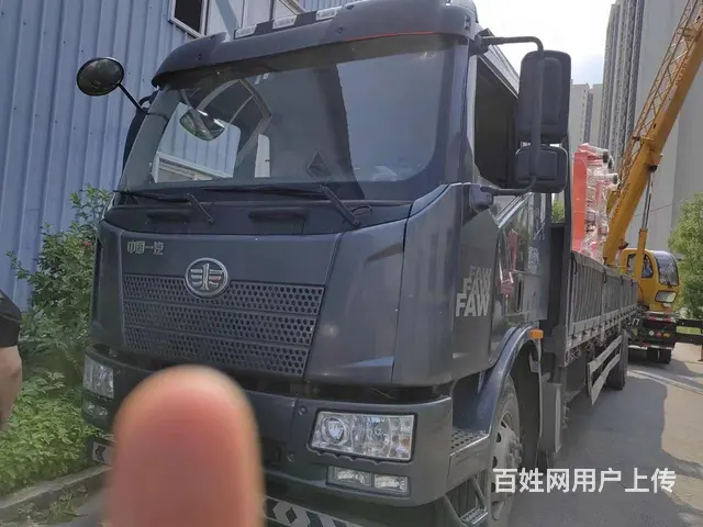 【搞定了！】解放 平板车 9.6 - 图片 2