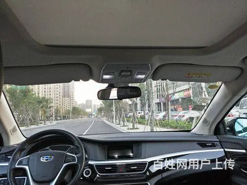 吉利 博瑞 2015款 1.8T 手自一体 尊贵型 - 图片 8