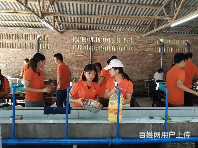 广州增城周末公司团建拓展烧烤野炊好去处 - 图片