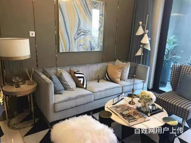 安吉繁花郡.坐拥2万方法式园林景观.紧邻杭安轻轨 - 图片 8