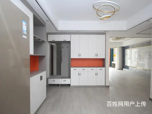 北门一 中庐郡英华电梯小高层，精装三房南北通透拎包入住满两年 - 图片 4
