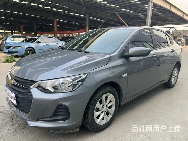 雪佛兰 科沃兹 2020款 1.0T 手自一体 325T 欣 - 图片 2