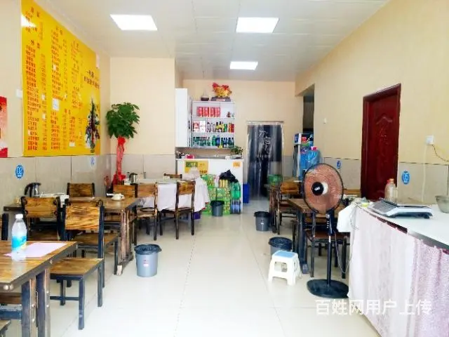 【都市时讯免费推荐】山水华庭南门饭店低价转让 - 图片 2