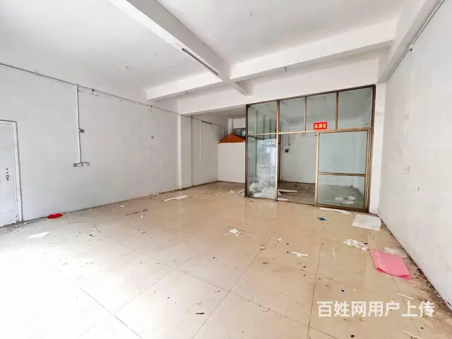 （51旺铺推荐）国兴尾丹村110平临街门面招租 - 图片 4