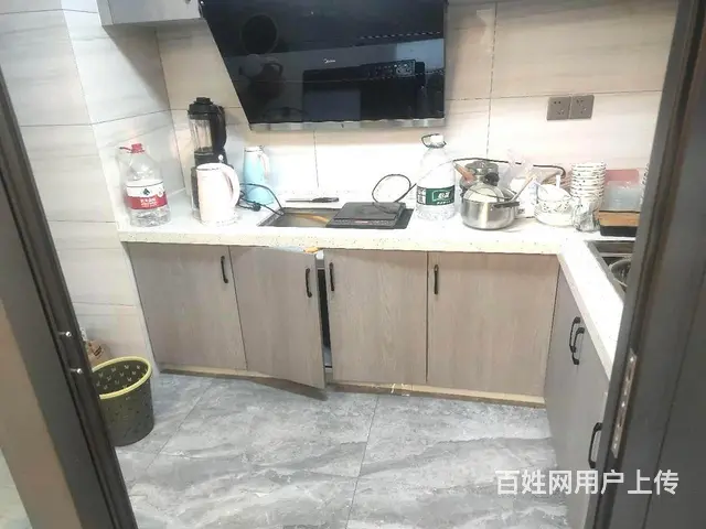 拓海南山丽景全新精装修3房2厅2卫仅居住过几天初次出租 - 图片 7