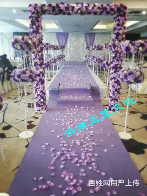 婚礼策划、场地布置、道具租赁、灯光音响、演出表演 - 图片 9