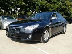 奔腾B50 2011款 1.6L 手动 豪华型 (
