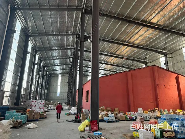 （城市在线找房免费）铜山新区三堡胜阳标准钢结构厂房出租 - 图片 5