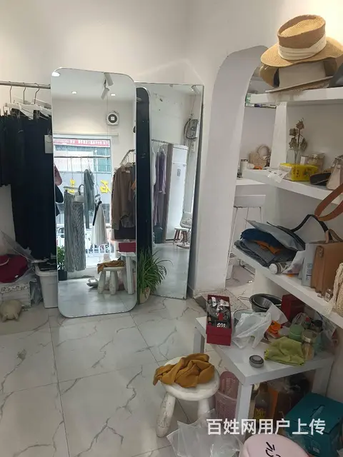 0108金银路附近一服装店转让 - 图片 4