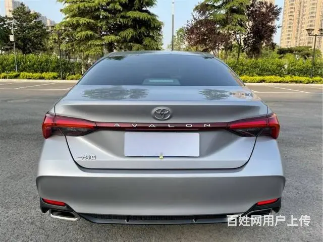 丰田 亚洲龙 2019款 2.0 无级 进取版 - 图片 10