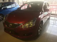 日产骐达 2011款 1.6L 手动 舒适型 (国