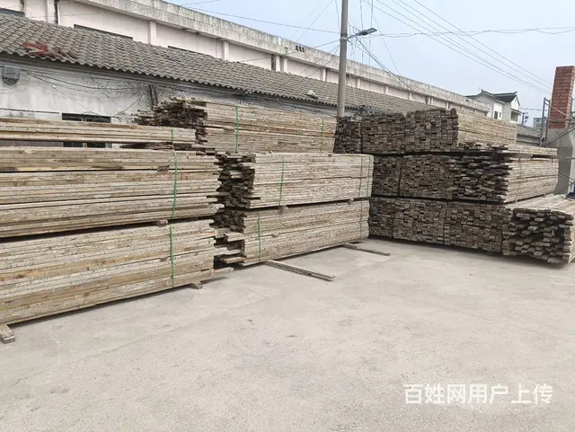 对接方木处理 - 图片 1