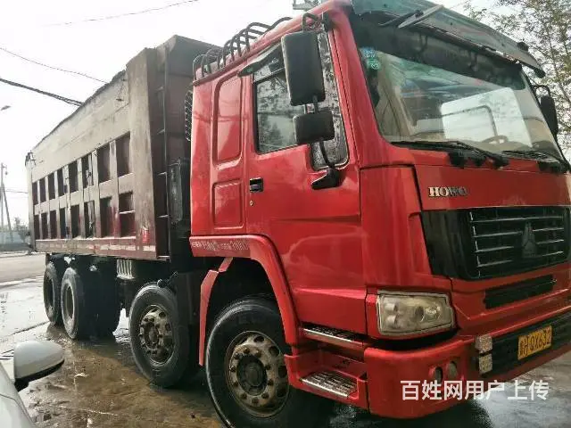 大批【瑞沃】【时代金刚】二手自卸车手续全 价格优 - 图片 4