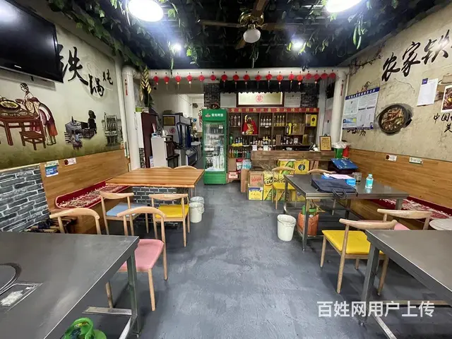 张店区洪沟东街营业中烤鱼店转让 - 图片 6