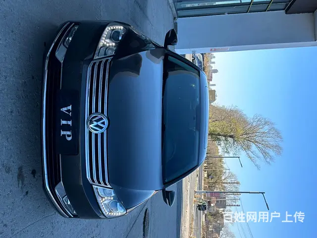 大众 迈腾 2015款 2.0TSI 双离合 豪华型(改款) - 图片 1