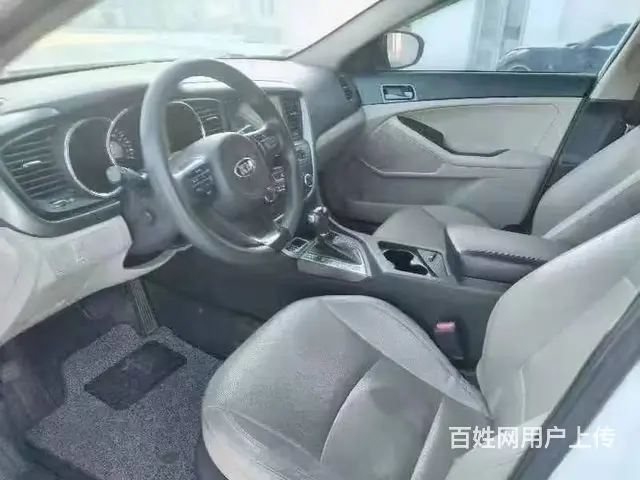 起亚K5 2016款 2.0 手自一体 GL - 图片 4
