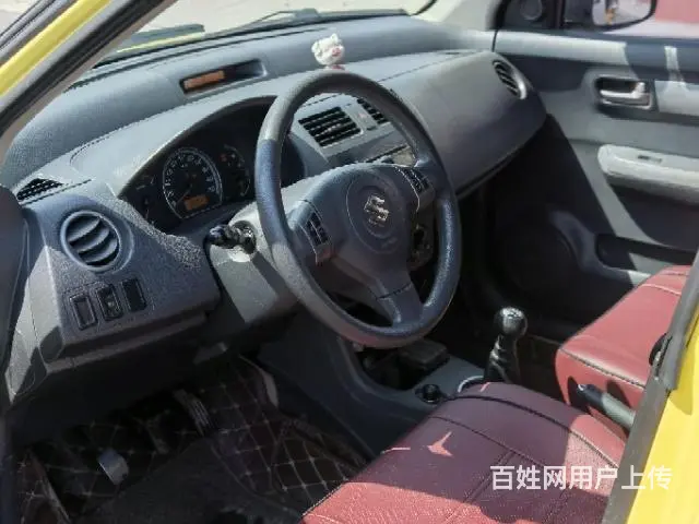 【搞定了！】铃木 雨燕 2008款 1.3 手动 炫乐版 - 图片 8
