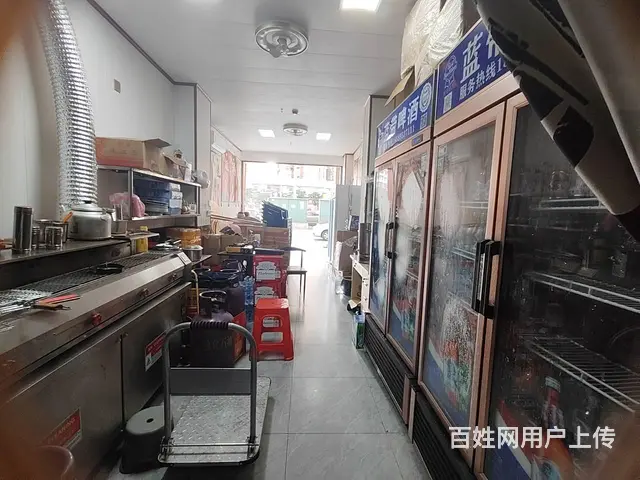 （51旺铺推荐）八灶街48平带外摆烧烤店转让 - 图片 5