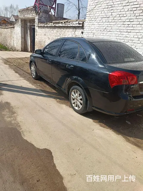别克 凯越 2011款 1.6 手动 LX - 图片 3