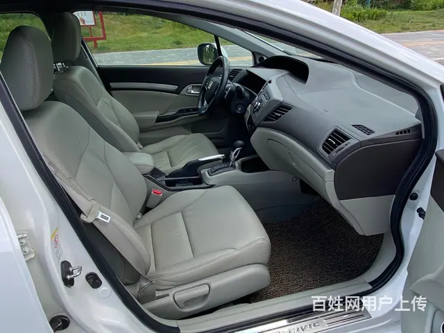 本田 思域 2012款 1.8 自动 VTi 豪华版 - 图片 11