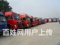 东风天龙二手牵引头 - 图片 2