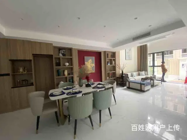 3字头 第四代建筑 赠送超大阳台 - 图片 7
