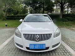 别克 君威 2012款 2.0 手自一体 豪华版