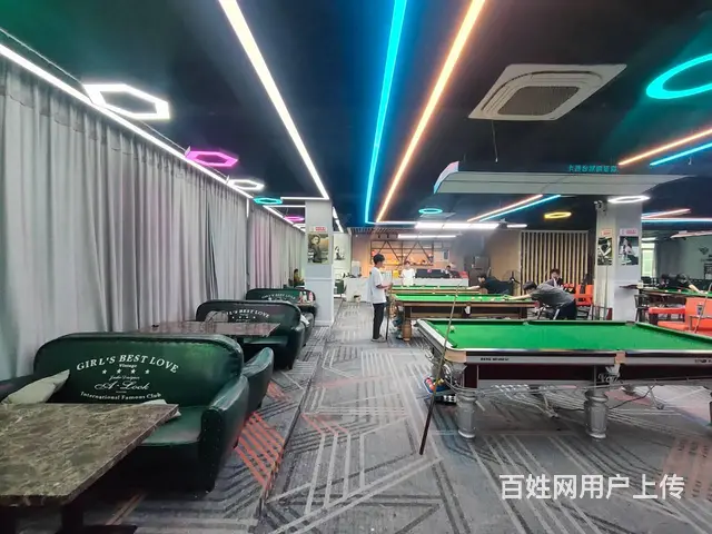 （51旺铺推荐）龙昆南海南师范大学对面400平台球厅转让 - 图片 6