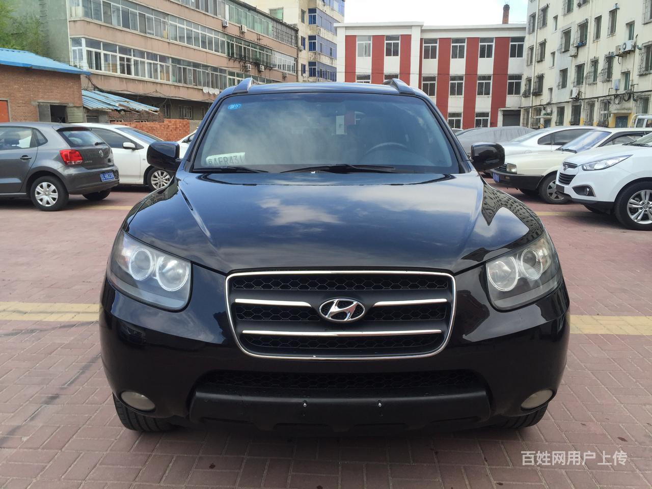 现代santa fe [胜达](进口) 2006款