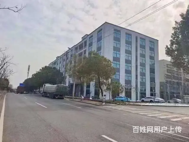 （房东直租）中青路佳海园区775平厂房优价出租，可分租 - 图片 1
