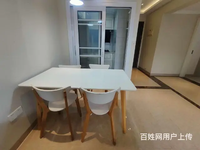 华发未来荟 精装2居 出租只需1居的价格 拎包入住 - 图片 2