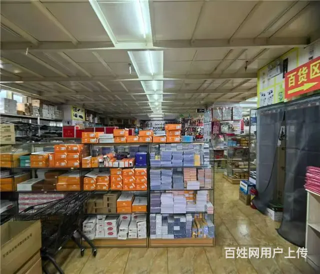 （同城搜铺网）转让长青路423平米文化批发城 - 图片 1