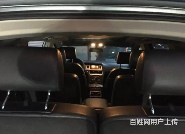奥迪Q7 2007款 3.6FSI 手自一体 Qu - 图片 7