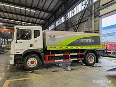 运城东风12吨15吨洒水车绿化洒水车 洒水车地址