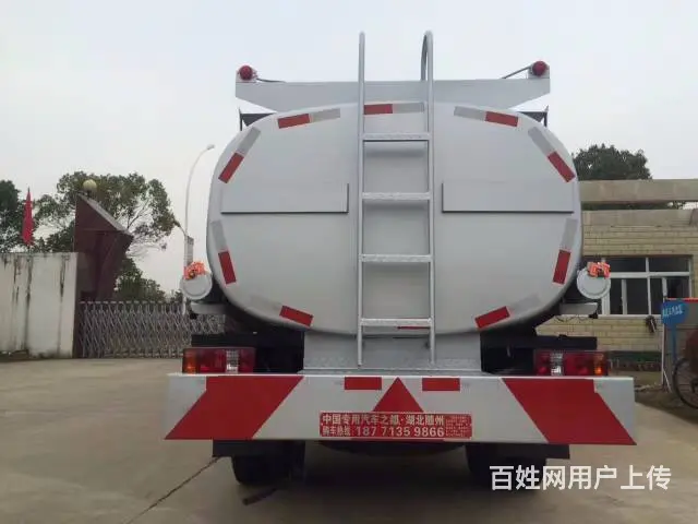 低价出售二手流动加油车、油罐车、洒水车 质保可靠 - 图片 8