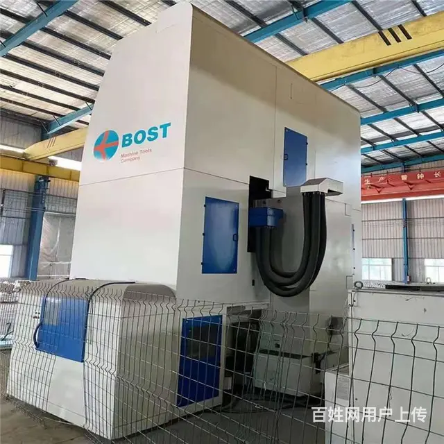 西班牙BOST立式车铣加工中心 VTL16C-14 - 图片 1