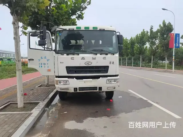 精品国五华凌大12方搅拌车 - 图片 1