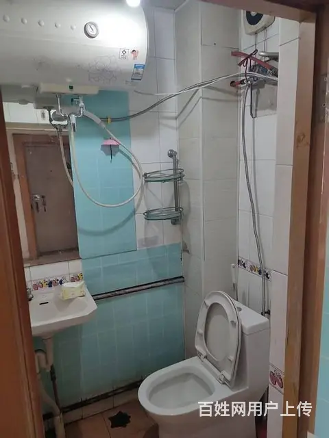 西大桥骨伤科医院对面农行楼上两屋一厨 - 图片 3
