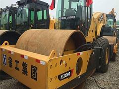 汕尾转让二手20吨压路机 旧二手22吨压路机
