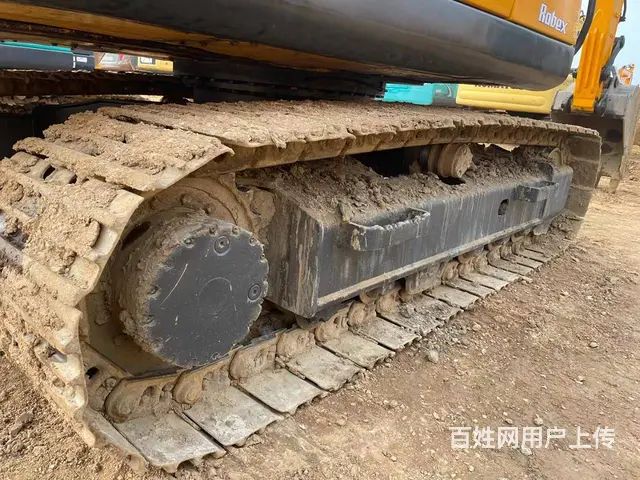 出售二手挖掘机现代110手续齐全质保两年全国包送急 - 图片 2