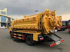 低价出售3-18吨吸污车清洗吸污车货到付款质保三年
