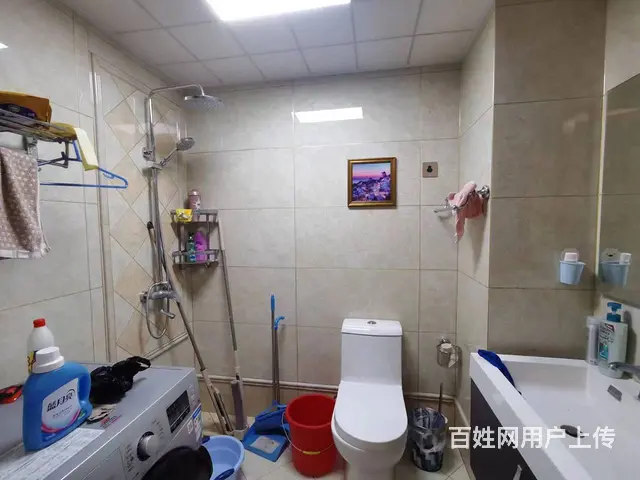 宏运凤凰新城一期，一中，135平，三室两卫，精装修可贷款 - 图片 6