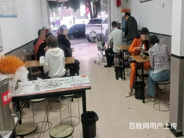 （兴铺）周边小区集中综合市场临街米粉早餐店转让 - 图片 7
