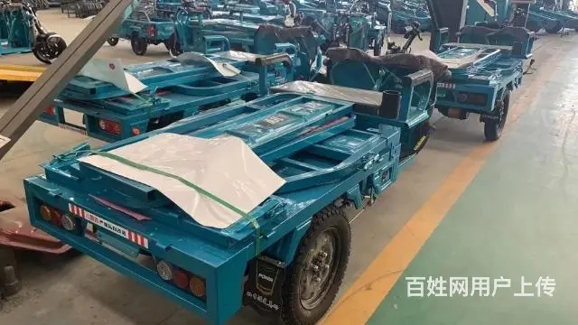 厂家包邮带电池全新电动三轮车 - 图片 3