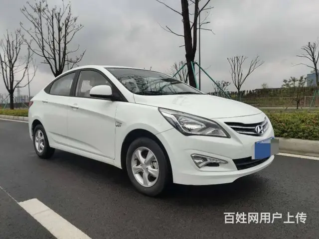 现代 瑞纳 2016款 1.4 手动 GLS 智能 - 图片 7