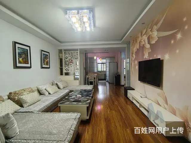 豪润公园天下3室，干净整洁，随时入住 - 图片 2